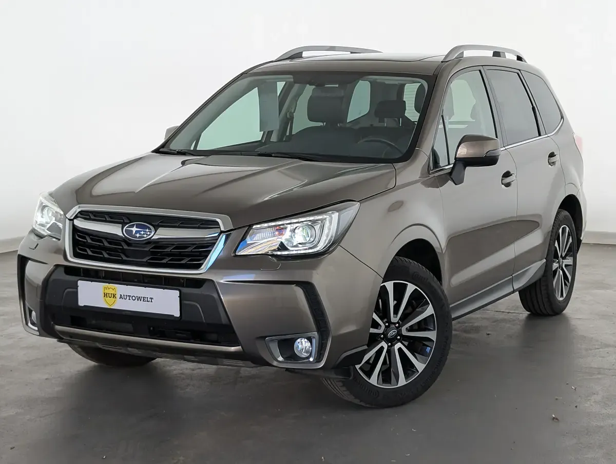 Używany Subaru Forester Sport 241 KM (177 kW) 2017 SUV