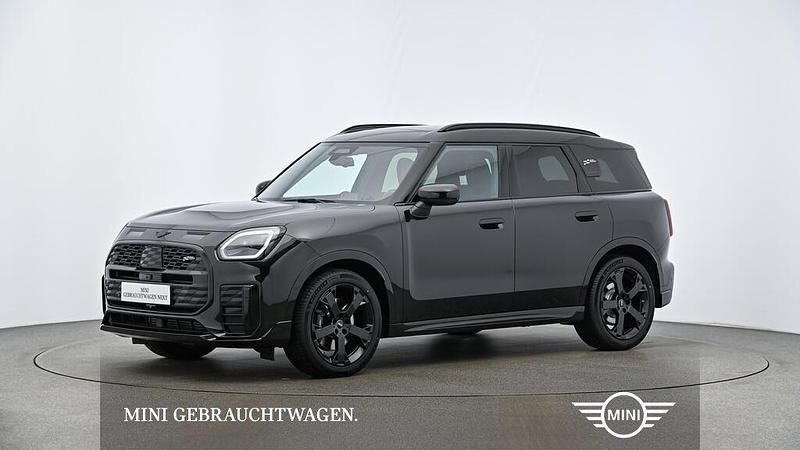 Gebraucht Mini Countryman 170 PS (125 kW) 2025 Schwarz SUV