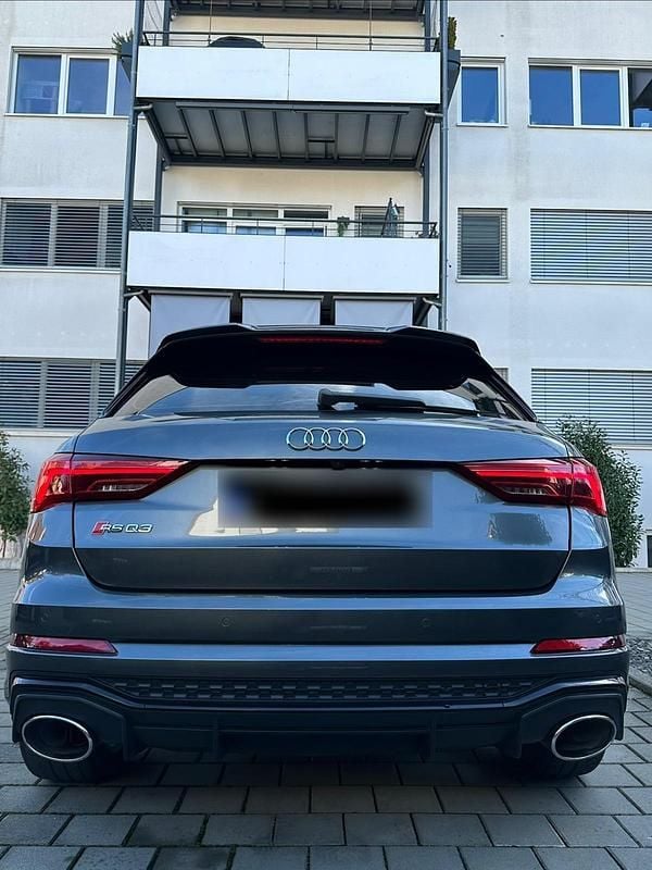 Gebraucht Audi RS Q3 Ambiente 400 PS (294 kW) 2020 Grau SUV