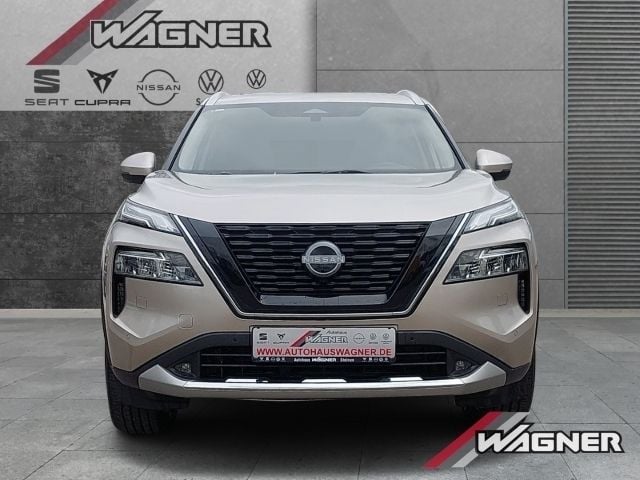 Gebraucht Nissan X-Trail Tekna 204 PS (150 kW) 2024 Silber SUV
