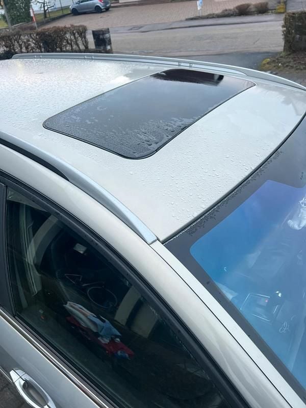 Gebraucht Opel Vectra 147 PS (108 kW) 2008 Grau Kombi