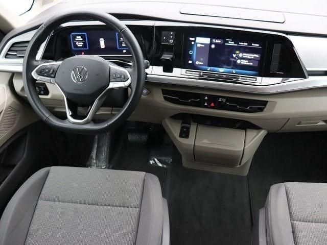 Gebraucht VW Multivan Life 150 PS (110 kW) 2025 Blau Van