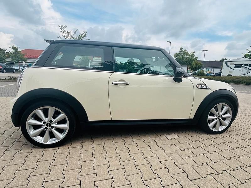 Gebraucht Mini Cooper S Pepper 183 PS (134 kW) 2013 Beige Kleinwagen