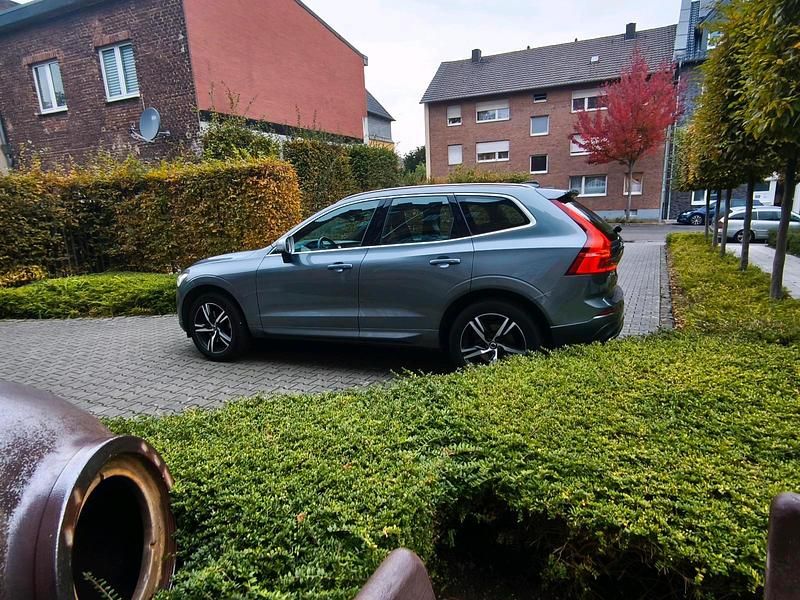 Gebraucht Volvo XC60 2019 Grau SUV