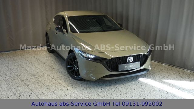 Zircon sand Gebraucht 2024 Mazda 3 Homura-Line Limousine | 26.865 € (Fairer Preis) - Bild 1/3