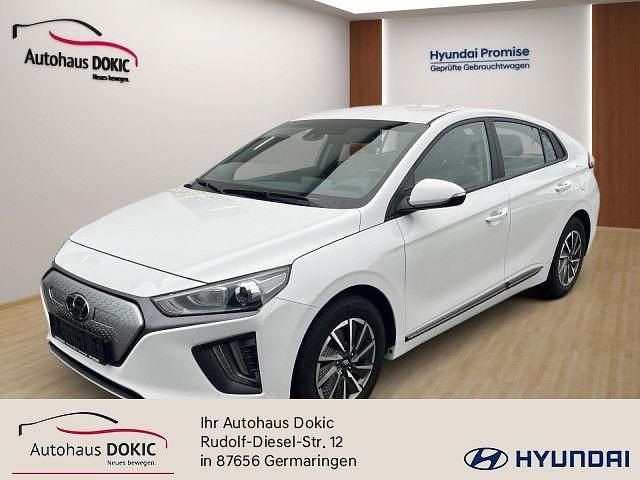 Weiß Gebraucht 2022 Hyundai Ioniq 6 Limousine | 18.990 € (Fairer Preis) - Bild 1/4