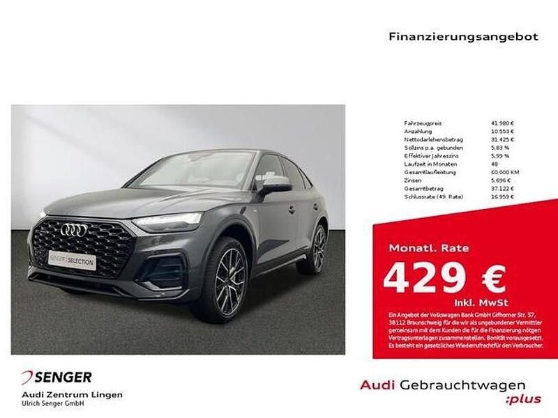 Andere Gebraucht 2022 Audi Q5 Ambiente SUV | 41.980 € (Fairer Preis) - Bild 1/3