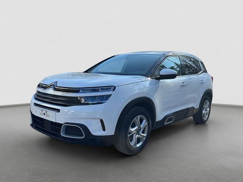 Gebraucht Citroën C5 Aircross Live 131 PS (96 kW) 2022 Weiß SUV