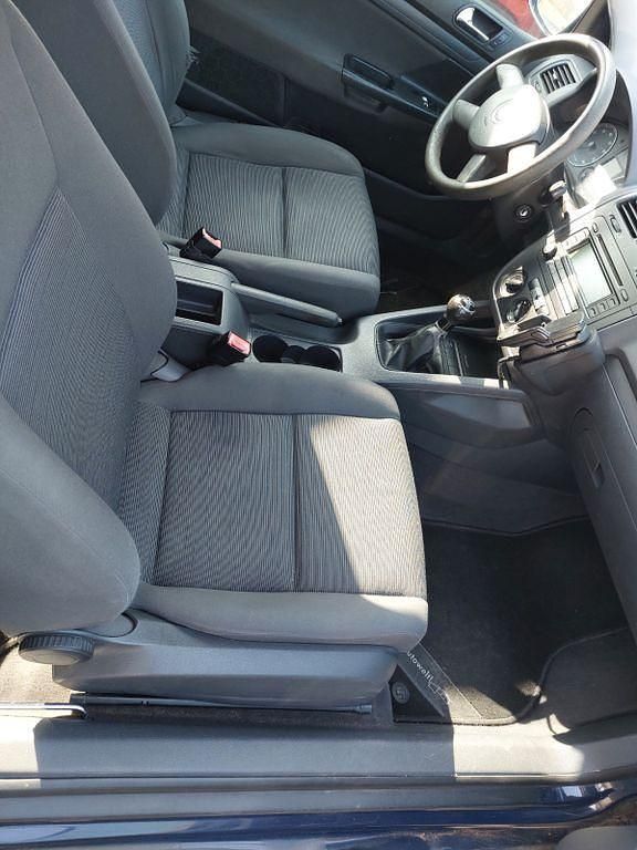 Gebraucht VW Golf IV Trendline 75 PS (55 kW) 2003 Blau Limousine