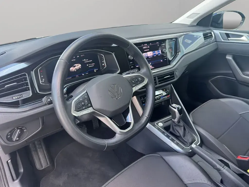 Gebraucht VW Taigo Style 150 PS (110 kW) 2023 Schwarz SUV