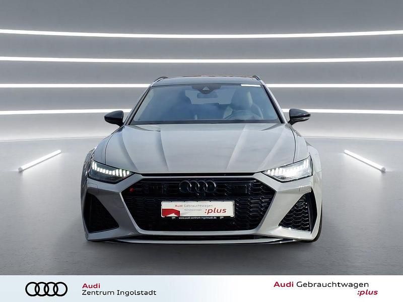 Gebraucht Audi RS6 Performance 630 PS (463 kW) 2025 Nardograu Kombi