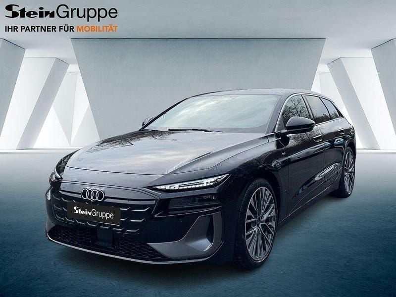 Neu Audi e-tron Performance 269 kW (367 PS) 2026 Schwarz SUV