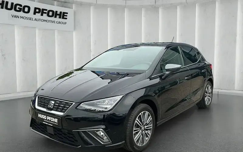 Gebraucht Seat Ibiza XCELLENCE 116 PS (85 kW) 2019 Kleinwagen