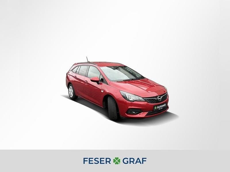 Chilirot Gebraucht 2020 Opel Astra GS Line Kombi | 12.990 € (Fairer Preis) - Bild 1/4
