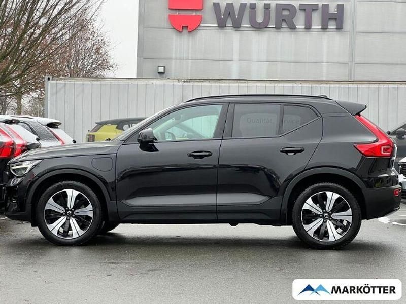 Gebraucht Volvo XC40 Plus 261 PS (191 kW) 2022 Schwarz SUV