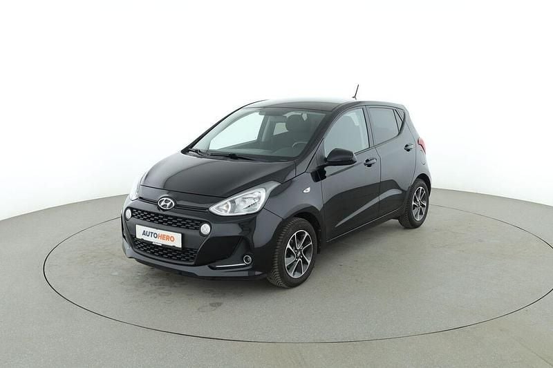Gebraucht Hyundai i10 Trend 67 PS (49 kW) 2019 Kleinwagen