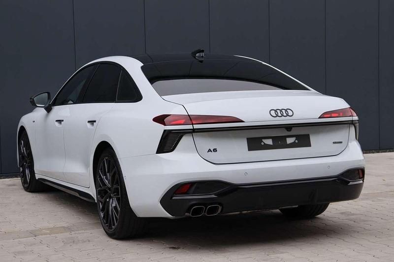Neu Audi A6 Edition .1 204 PS (150 kW) 2025 Weiß Limousine