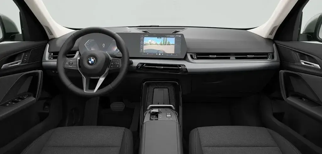 Gebraucht BMW X1 204 PS (150 kW) 2025 Silber SUV