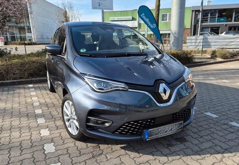 Gebraucht Renault Zoe Experience 80 kW (109 PS) 2020 Grau Kleinwagen