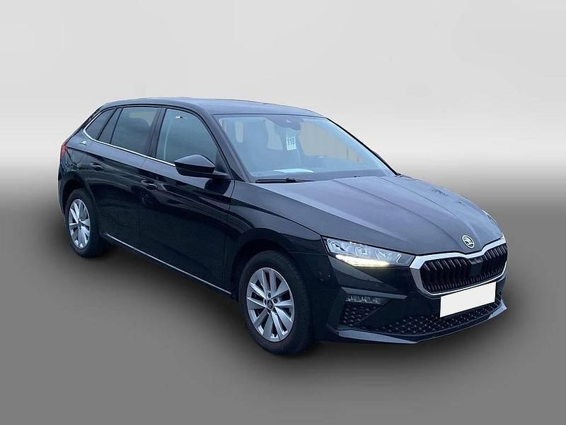 Gebraucht Skoda Scala Selection 116 PS (85 kW) 2025 Schwarz Kleinwagen