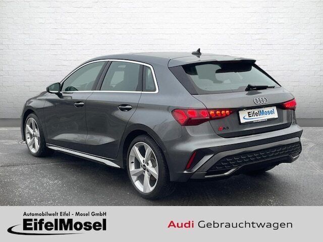 Gebraucht Audi A3 S-Line 150 PS (110 kW) 2025