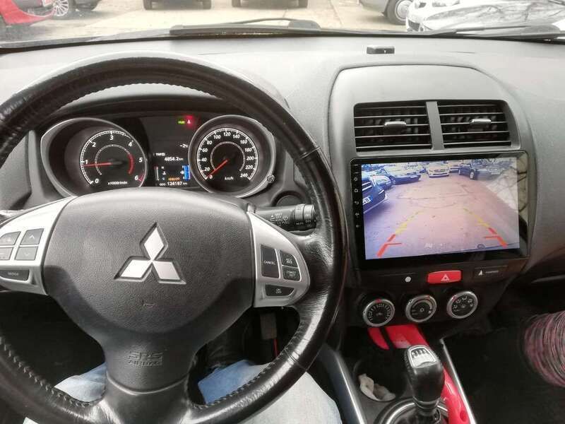 Schwarz Gebraucht 2011 Mitsubishi ASX Instyle SUV | 8.000 € (Fairer Preis) - Bild 1/2