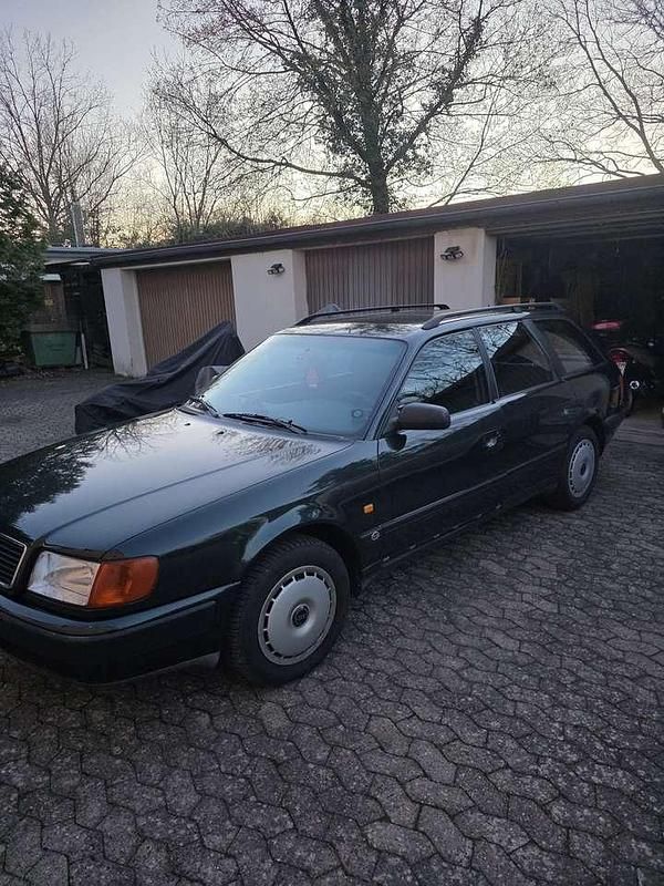 Gebraucht Audi 100 133 PS (97 kW) 1994 Kombi