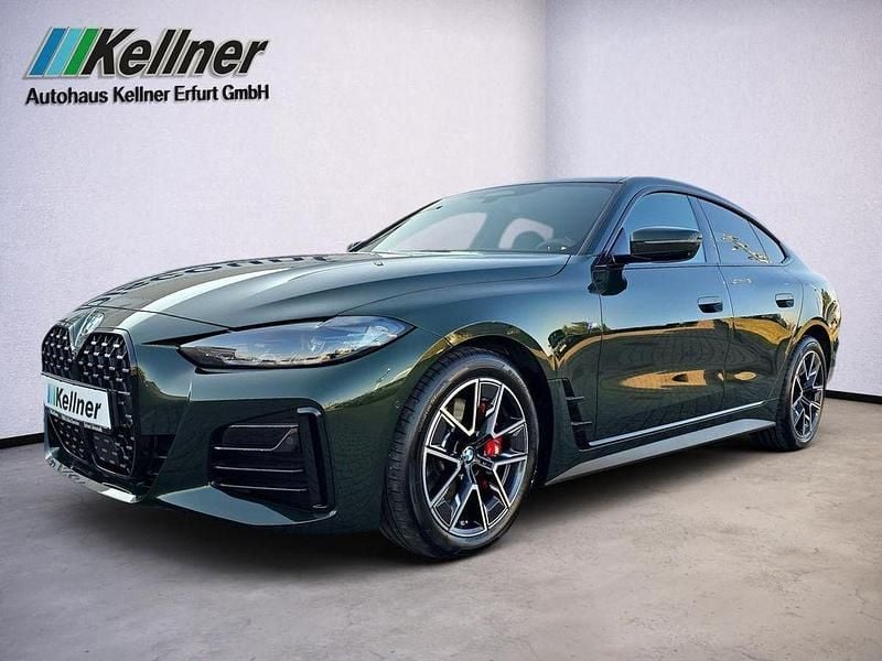 Andere Gebraucht 2024 BMW 430 Gran Coupé Shadowline Coupé | 56.391 € (Superpreis) - Bild 1/4