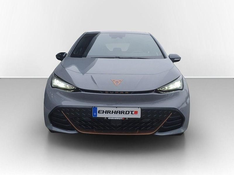 Gebraucht Cupra Born 150 kW (204 PS) 2023 Grau Kleinwagen