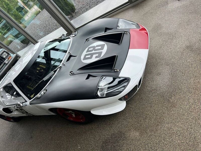 Usado Ford GT40 1965 Coupé