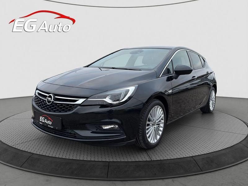 Schwarz Gebraucht 2016 Opel Astra Innovation Limousine | 11.890 € (Fairer Preis) - Bild 1/4