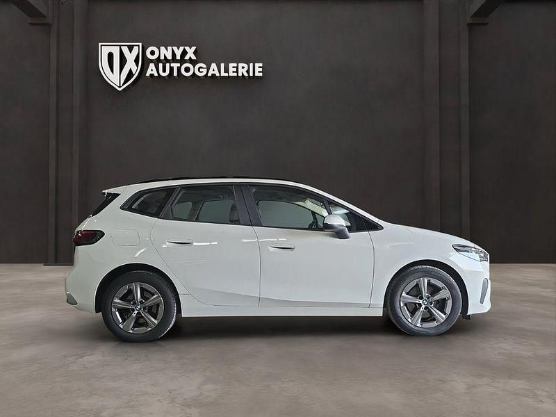 Gebraucht BMW 218 Active Tourer Performance 150 PS (110 kW) 2022 Weiß Van / Kleinbus