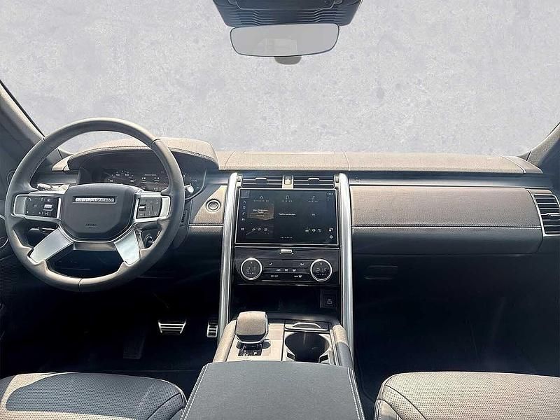 Gebraucht Land Rover Discovery 5 353 PS (259 kW) 2024 Santorini black SUV
