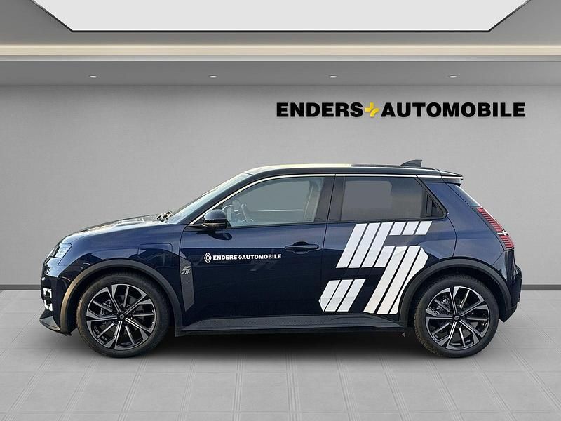 Gebraucht Renault 5 E-Tech Komfort 110 kW (150 PS) 2025 Blau Limousine