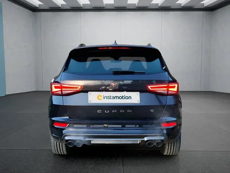 Neu Cupra Ateca 300 PS (220 kW) 2026 Schwarz SUV