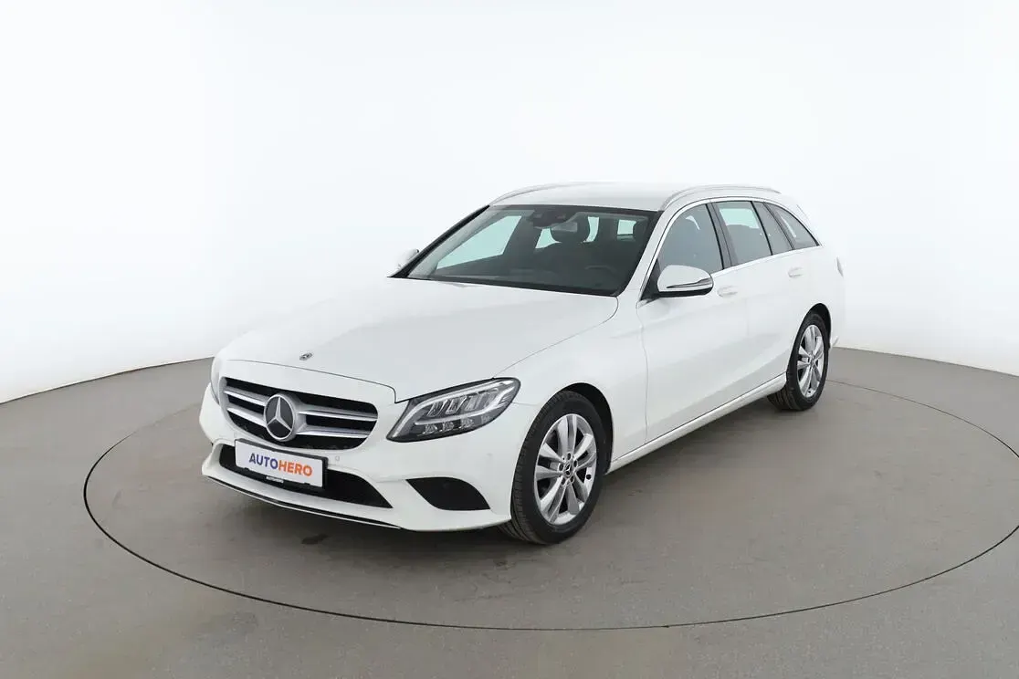 Gebraucht Mercedes C180 Avantgarde 156 PS (114 kW) 2019 Kombi