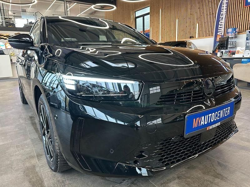 Gebraucht Opel Corsa 101 PS (74 kW) 2025 Schwarz (metallic) Kleinwagen