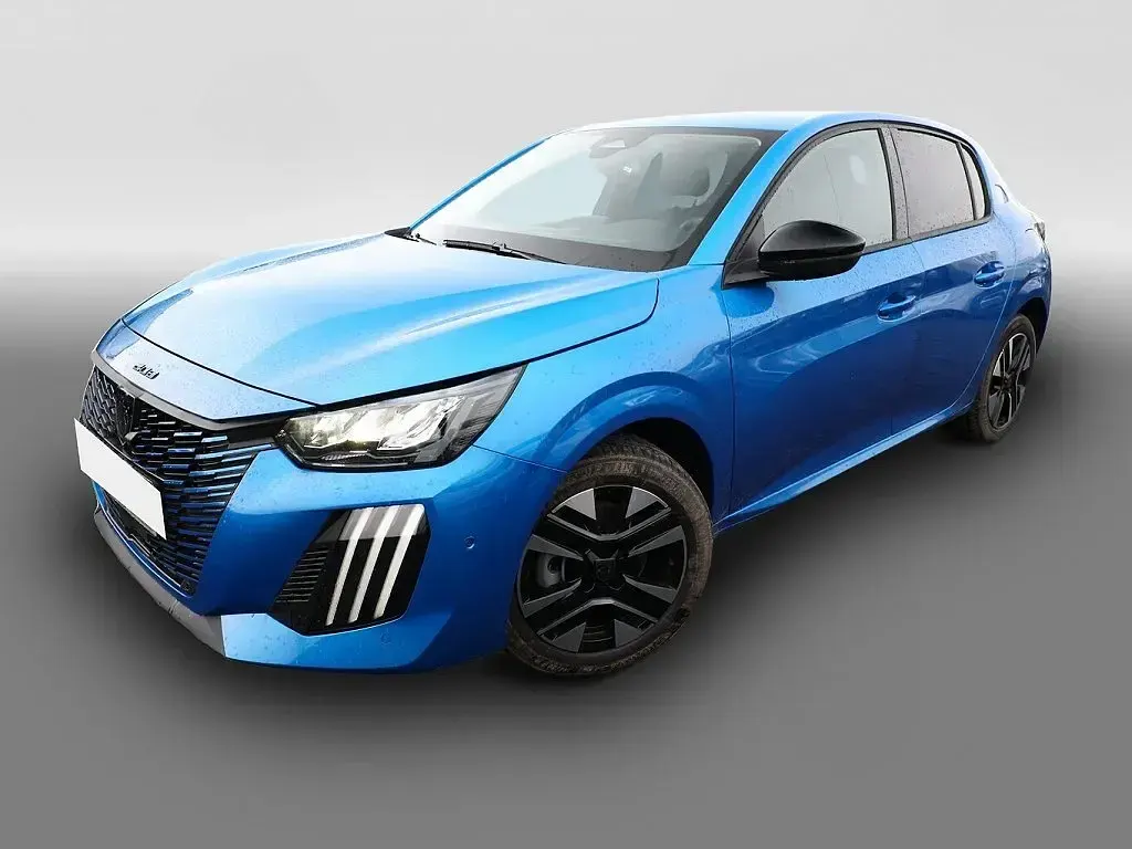 Usado Peugeot 208 Allure 145 CV (106 kW) 2025 Utilitario