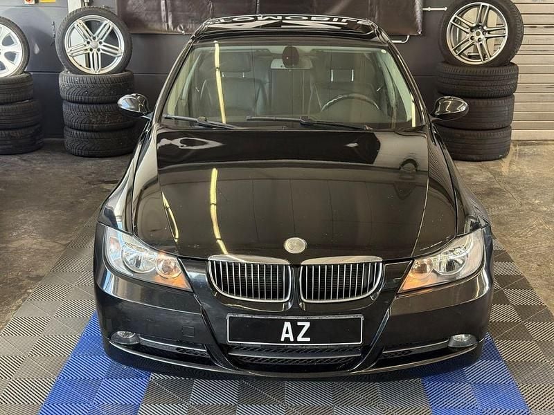 Gebraucht BMW 330 Performance 258 PS (189 kW) 2005 Schwarz Limousine