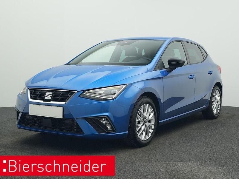 Gebraucht Seat Ibiza FR 116 PS (85 kW) 2025 Blau Kleinwagen