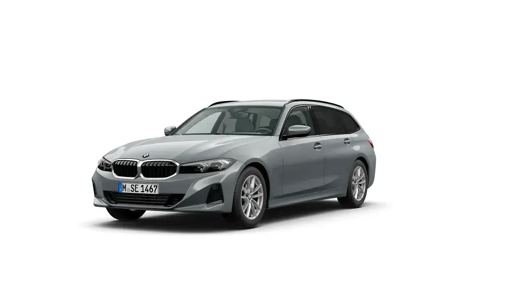 Gebraucht BMW 318 Shadowline 150 PS (110 kW) 2026 Kombi