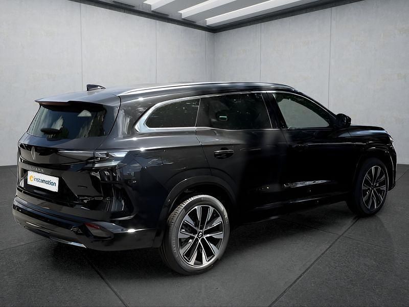 Neu Renault Espace 200 PS (147 kW) 2025 Schwarz SUV