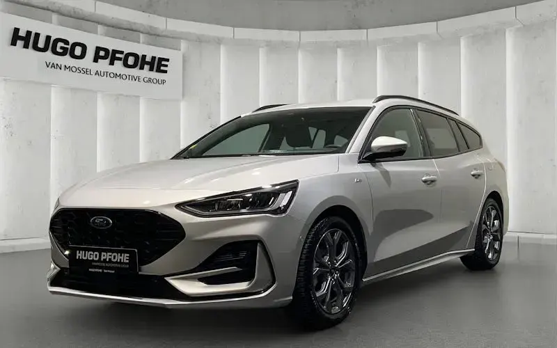 Usado Ford Focus ST-Line X 155 CV (114 kW) 2024 Familiar