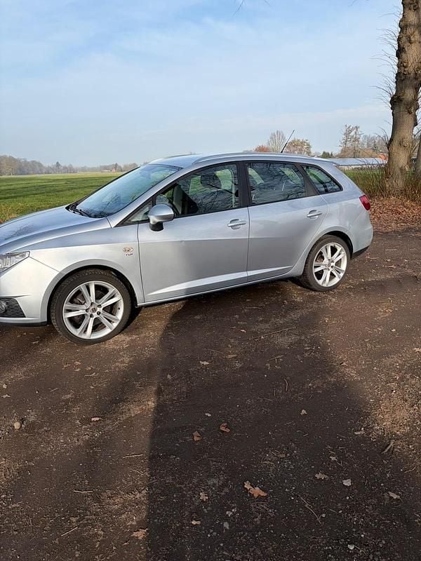Gebraucht Seat Ibiza ST 105 PS (77 kW) 2011 Grau Kombi