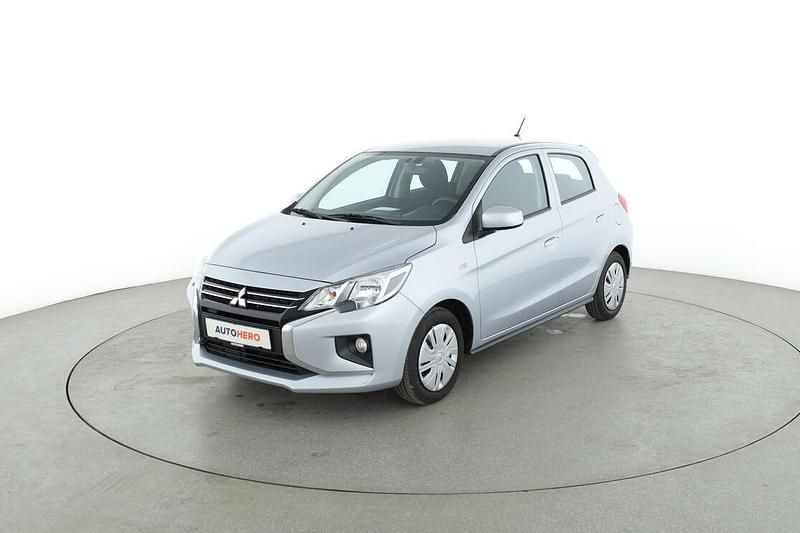 Grau Gebraucht 2025 Mitsubishi Space Star Select Limousine | 14.290 € (Fairer Preis) - Bild 1/3
