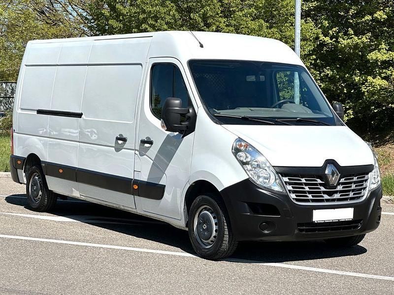 Usata Renault Master 131 CV (96 kW) 2017 Bianco Furgone