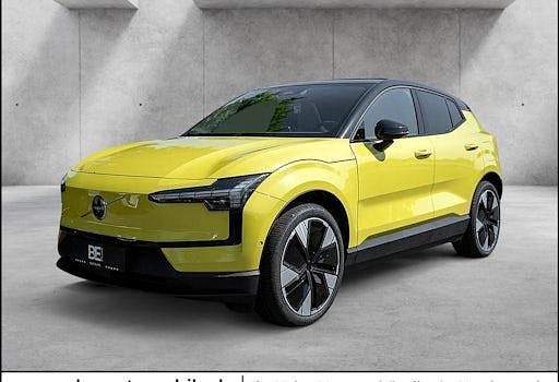 Second-hand Volvo EX30 Performance 314 kW (428 CP) 2025 Alb SUV