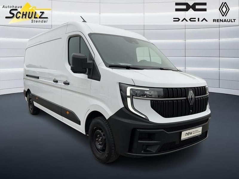 Gebraucht Renault Master 170 PS (125 kW) 2024 Weiß Van / Kleinbus