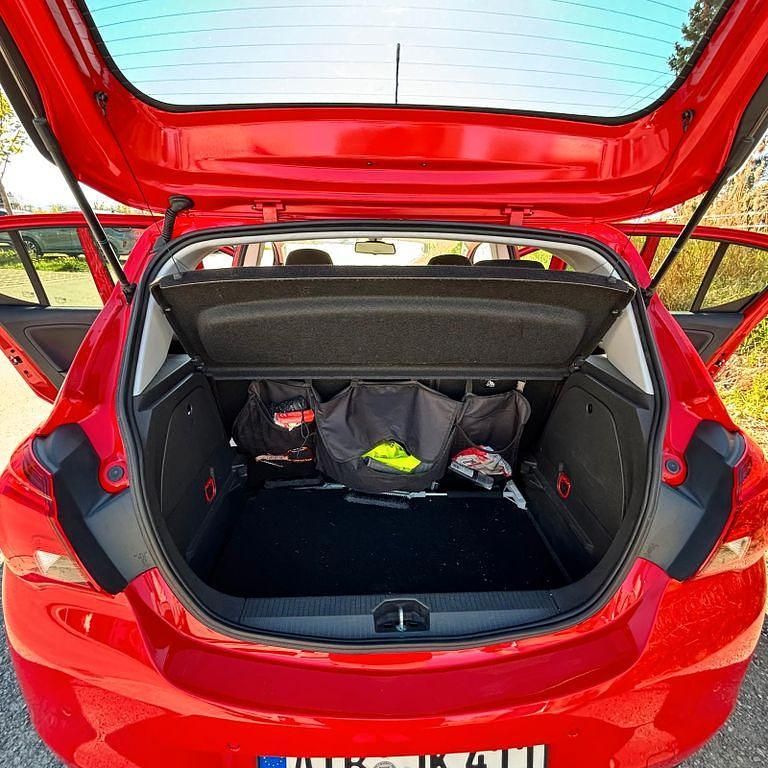 Gebraucht Opel Corsa S 101 PS (74 kW) 2019 Rot Kleinwagen
