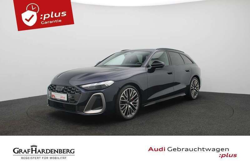 Firmamentblau metallic Gebraucht 2024 Audi A5 Ambiente Coupé | 57.980 € (Fairer Preis) - Bild 1/4